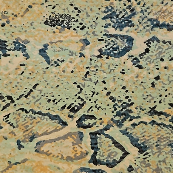 Snake print skinny pants - Picture 2 of 5